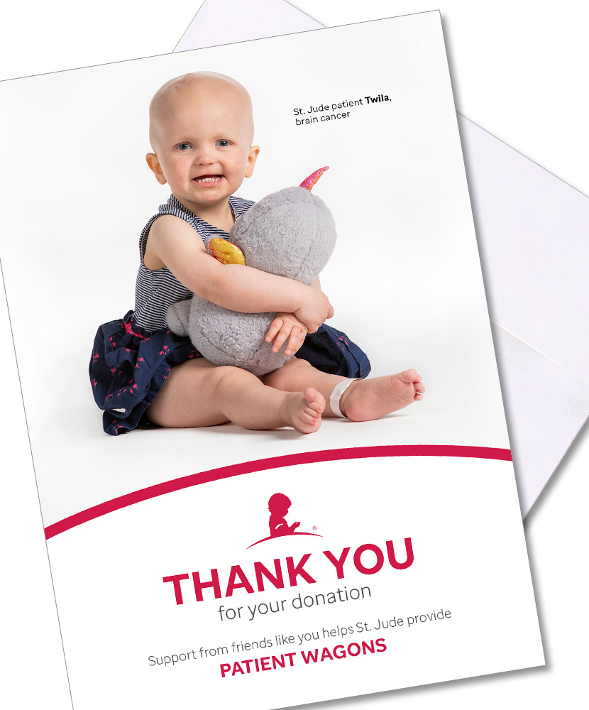 Donate a Patient Wagon